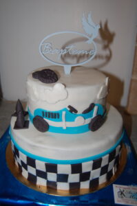 Top Cake